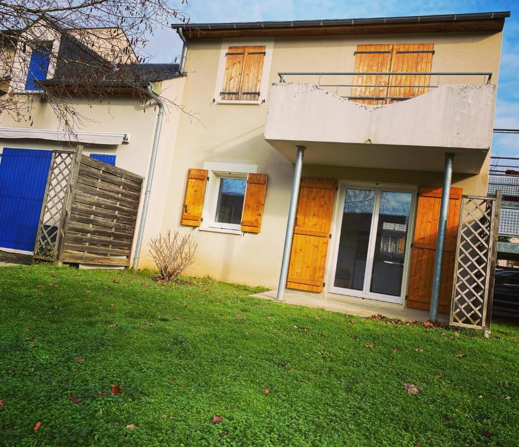 Residence Goelia Pierrefiche  Экстерьер фото