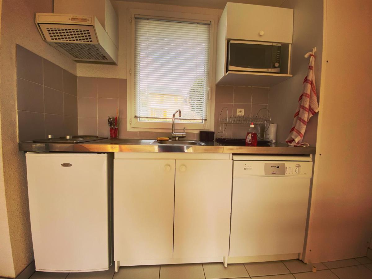 Residence Goelia Pierrefiche  Экстерьер фото